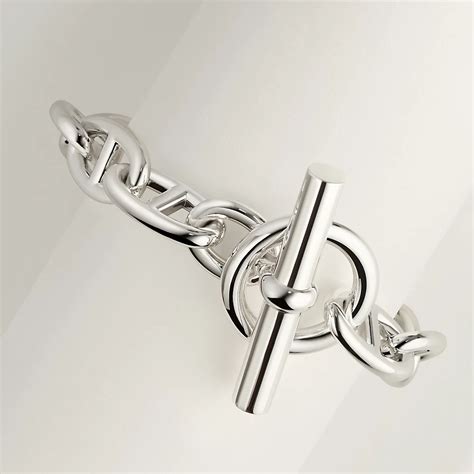 hermes chaine d'ancre armband